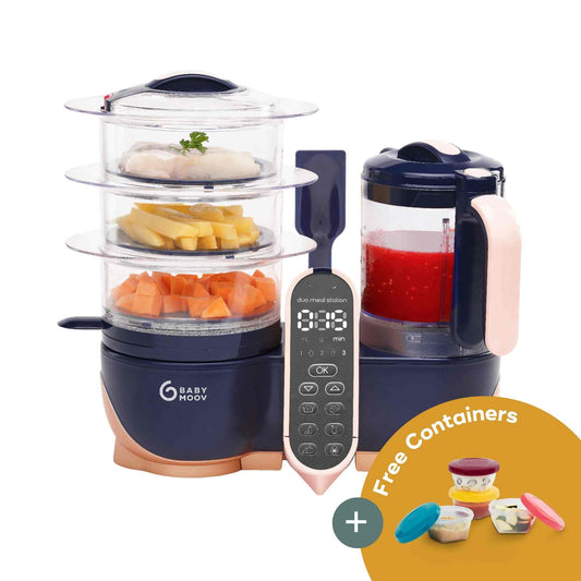 Duo Meal Station XL